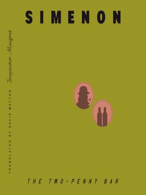 cover image of The Two-Penny Bar